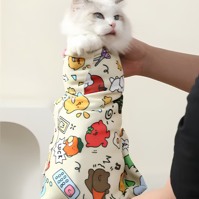 Păturică Fixare Pisică pentru Grooming — Tuns Gheare, Tratamente, Igiena — Anti-Zgârieturi 55x55cm/70x70cm